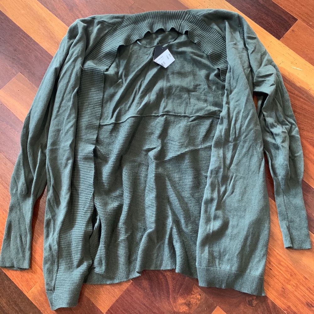 Womens Cardigan  Worthington Small NWT